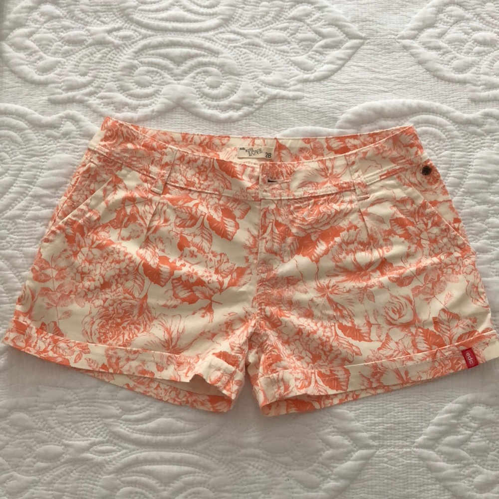 Summer shorts